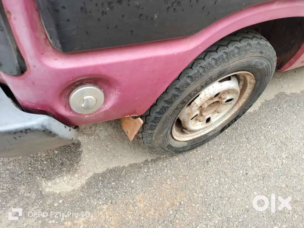Maruti Suzuki Omni E 1998