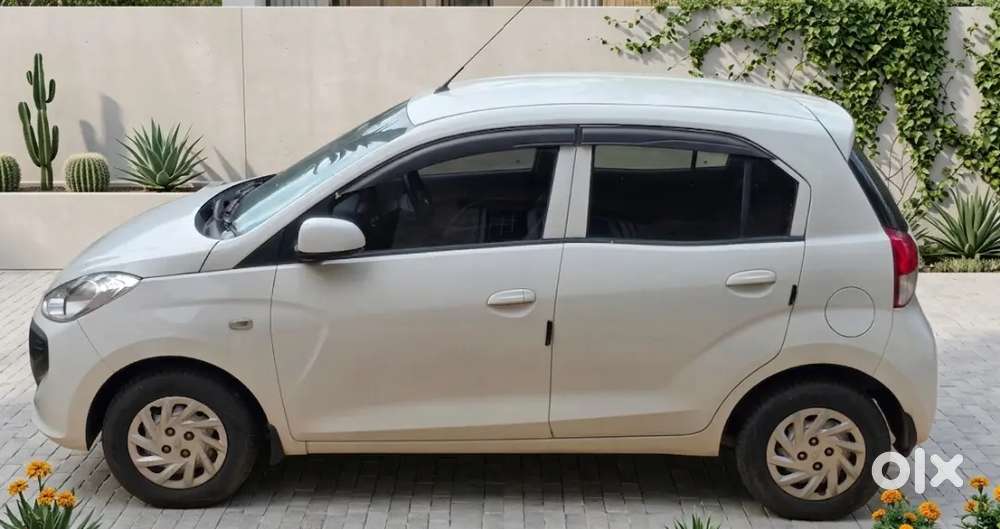 Hyundai New Santro 2021 Petrol 16000 Km Driven Only