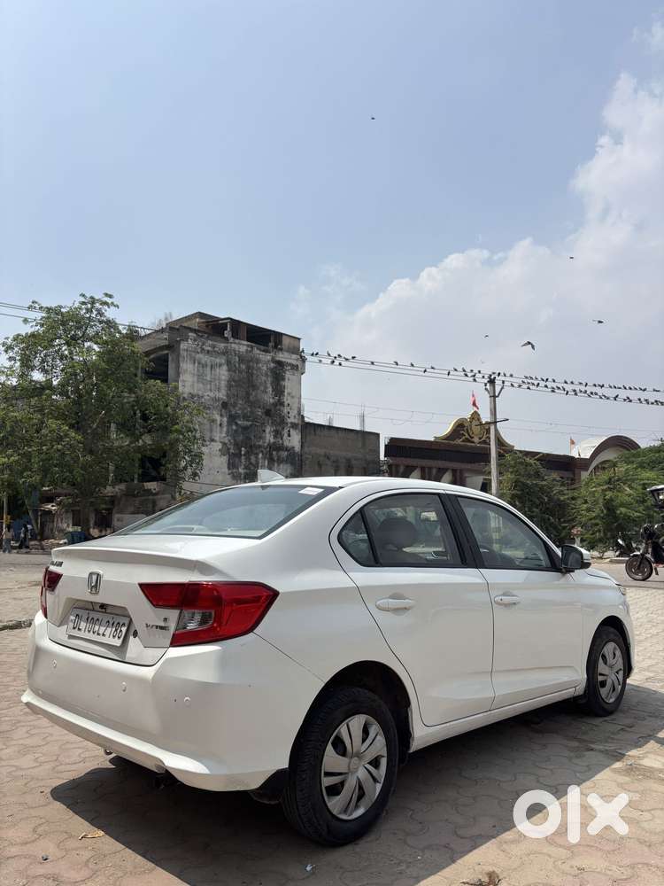 Honda Amaze 1.2 Smt I Vtec, 2018, Petrol