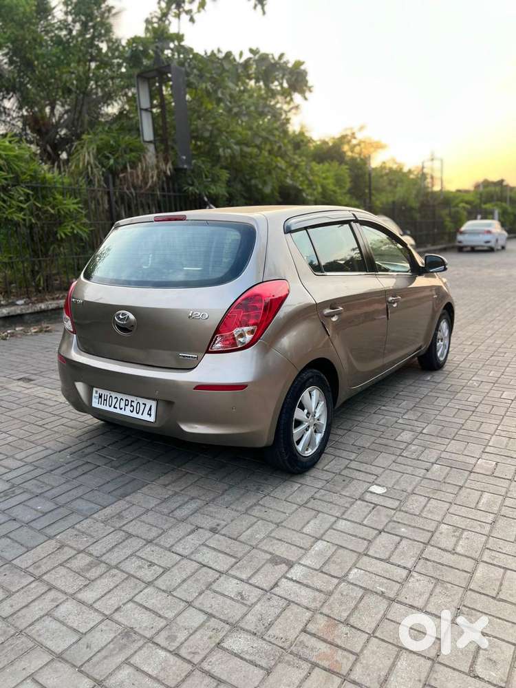 Hyundai I20 2012-2014 Sportz 1.2, 2012, Cng & Hybrids