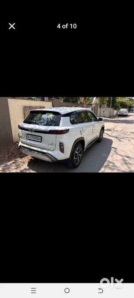 Toyota Urban Cruiser Hyryder 2023 Petrol 94164 Km Driven