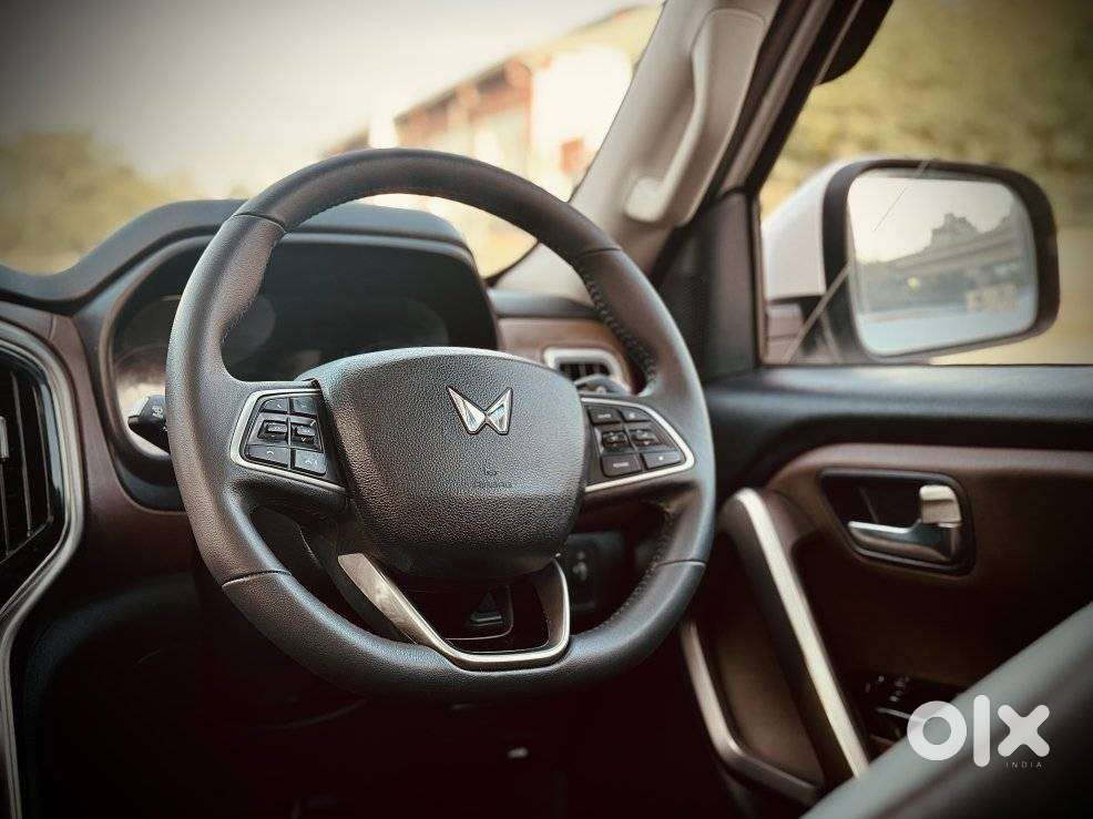 Mahindra Scorpio-n 2.2 Z8 Diesel At 7 Str, 2024, Diesel