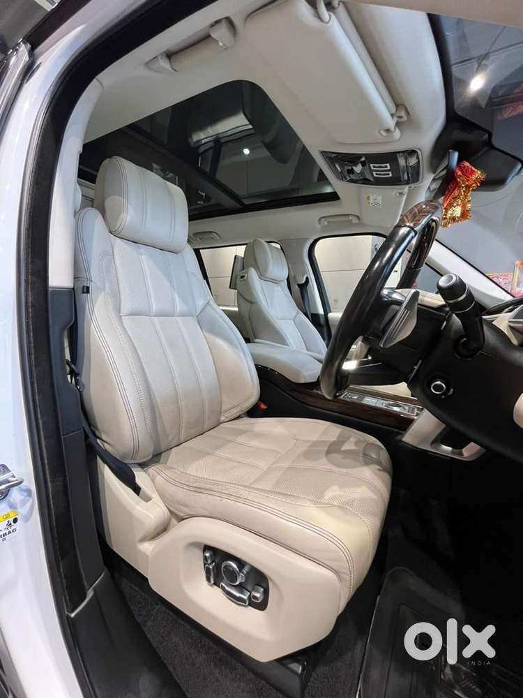 Land Rover Range Rover Lwb 2017 Diesel Well Maintained