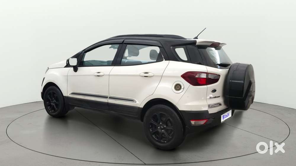 Ford Ecosport Thunder Edition Diesel, 2020, Diesel