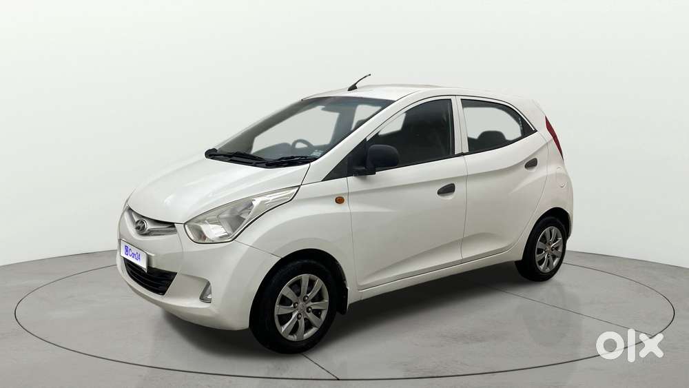 Hyundai Eon Magna +, 2013, Petrol
