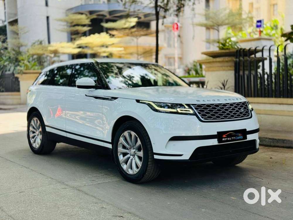 Land Rover Range Velar D180 Hse, 2018, Diesel