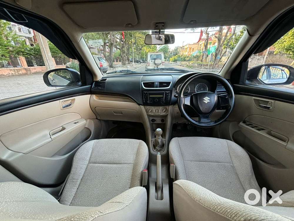 Maruti Suzuki Swift Dzire Vdi Bsiv, 2012, Diesel