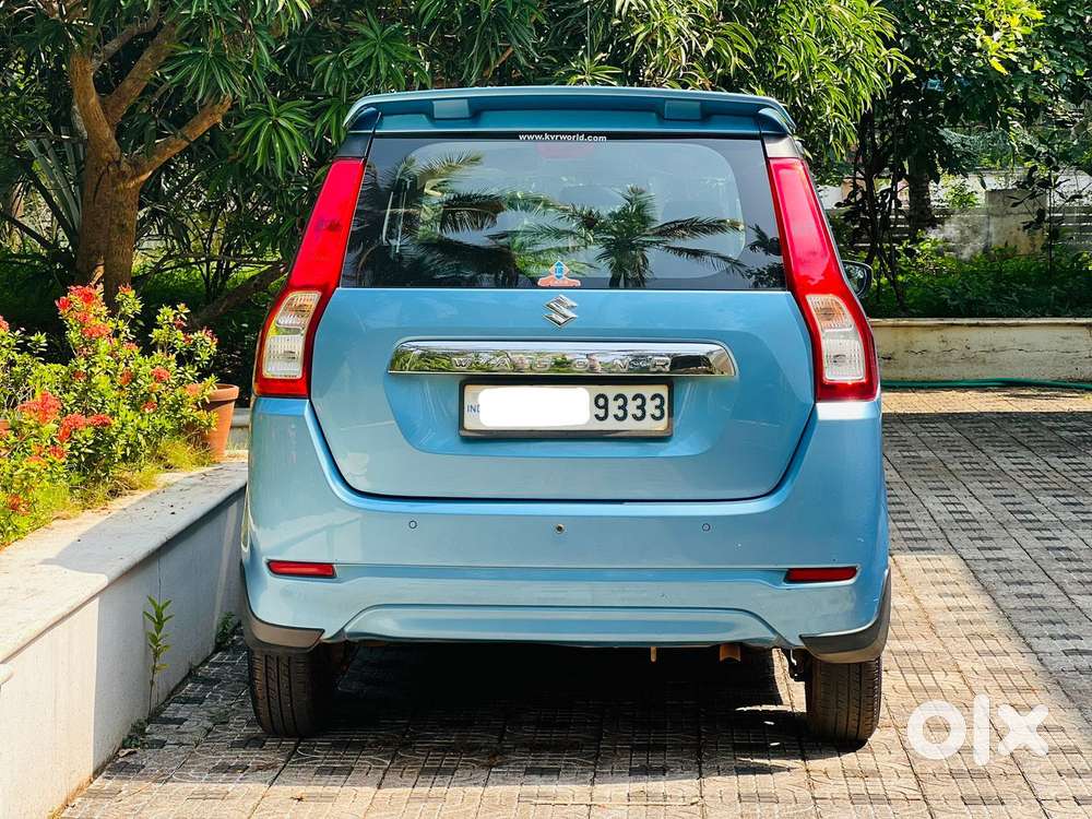Maruti Suzuki Wagon R Vxi Opt 1.2, 2019, Petrol
