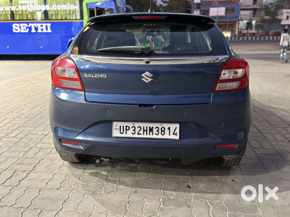 Maruti Suzuki Baleno Alpha, 2016, Petrol