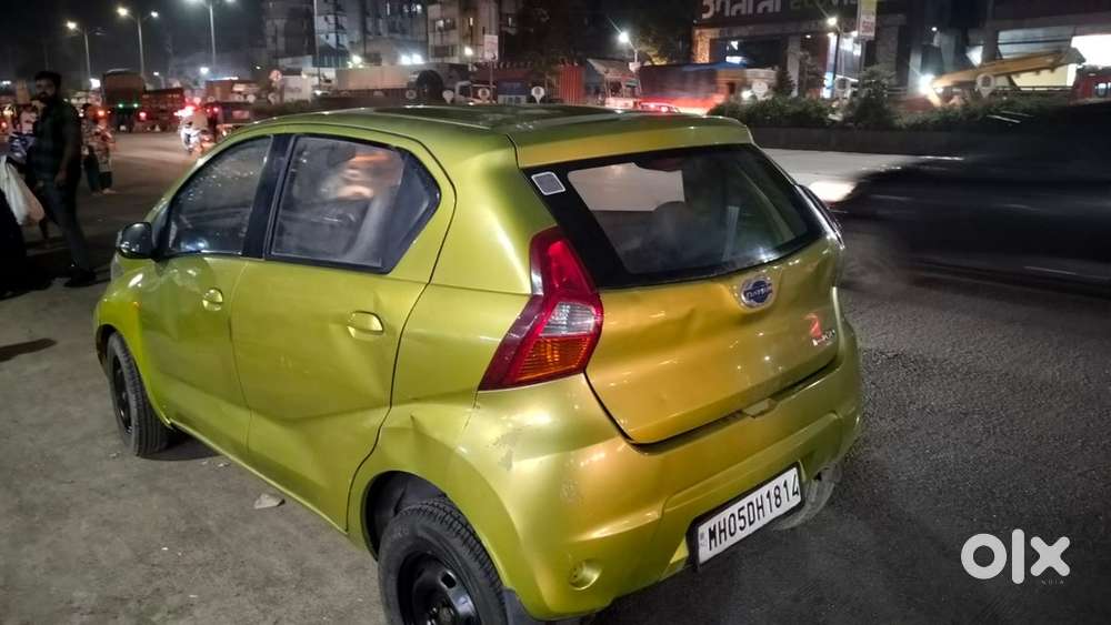 Datsun Redigo Petrol Manual 2017