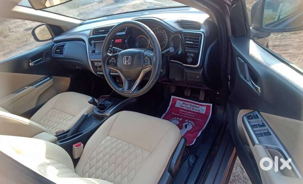 Honda City I Dtec E, 2015, Diesel
