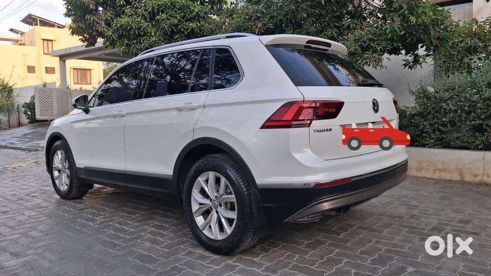 Volkswagen Tiguan 2.0 Tdi Highline, 2018, Diesel