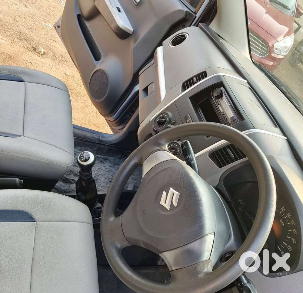 Maruti Suzuki Wagon R 2012 Lxi Minor