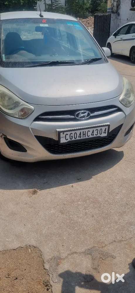 Hyundai I10 Kappa 2011 Manual