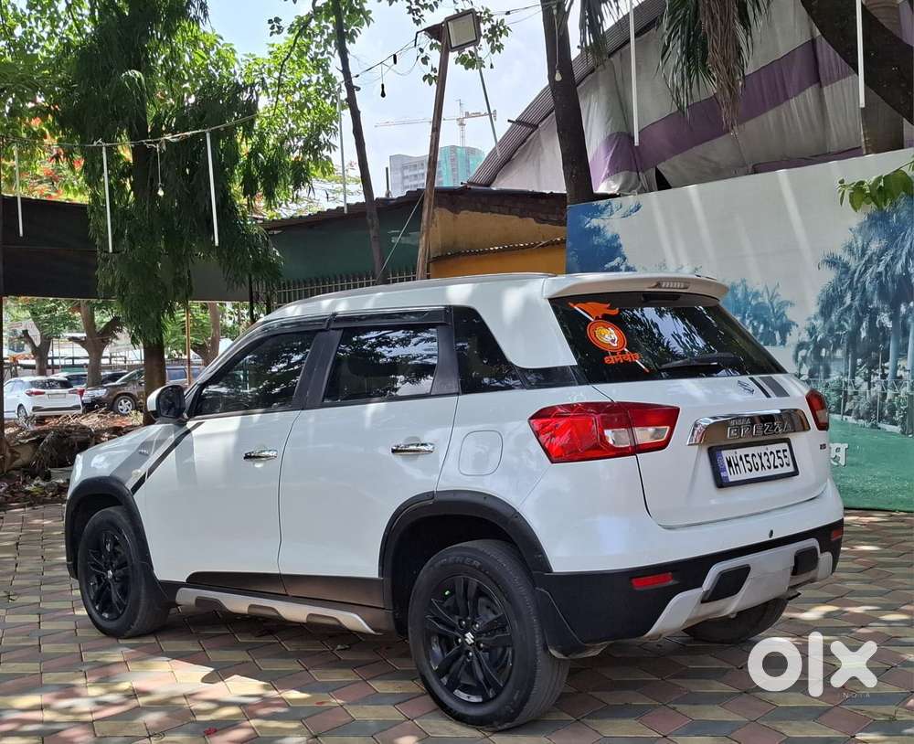 Maruti Suzuki Brezza Zdi, 2019, Diesel