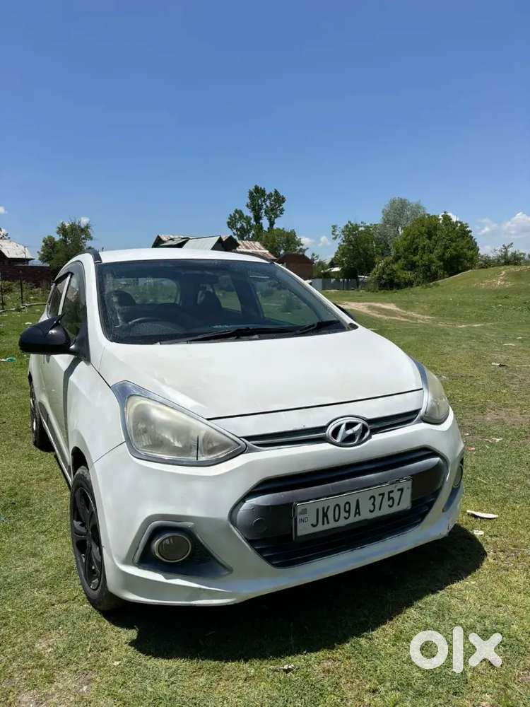 Hyundai Grand I10 2015 Push Button