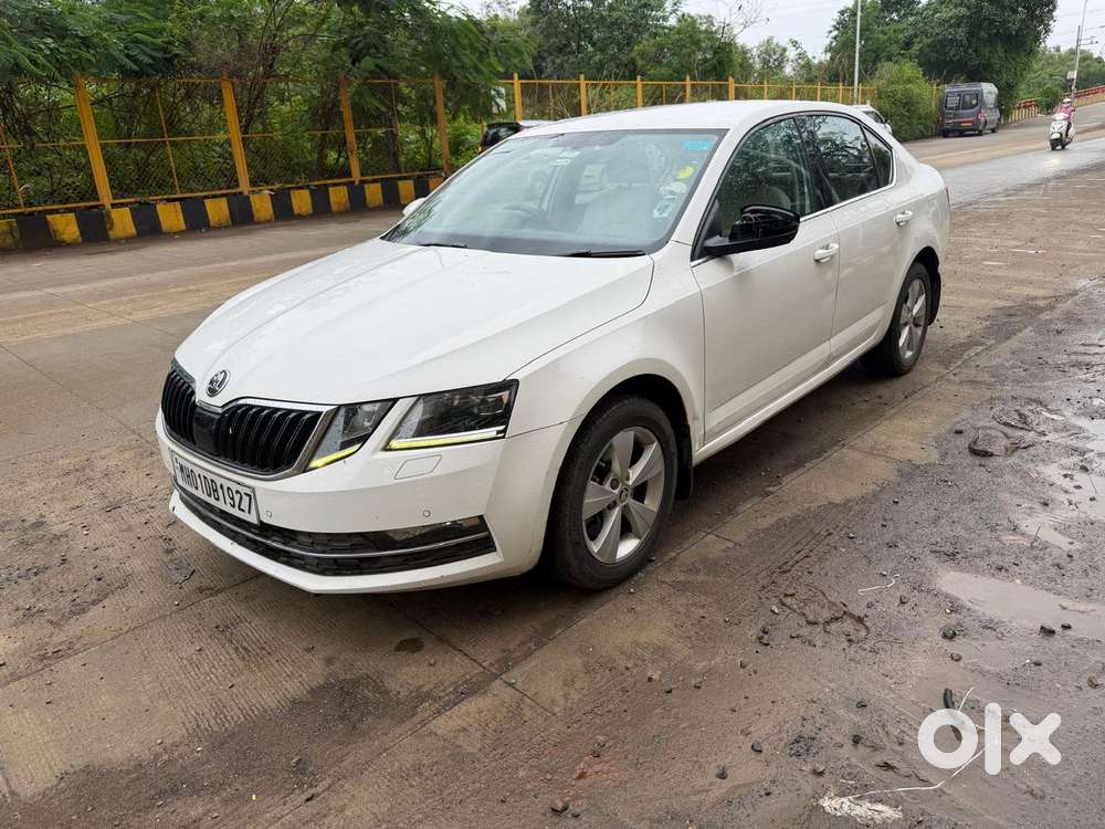 Skoda Octavia 1.8 Tsi Style At, 2018, Petrol