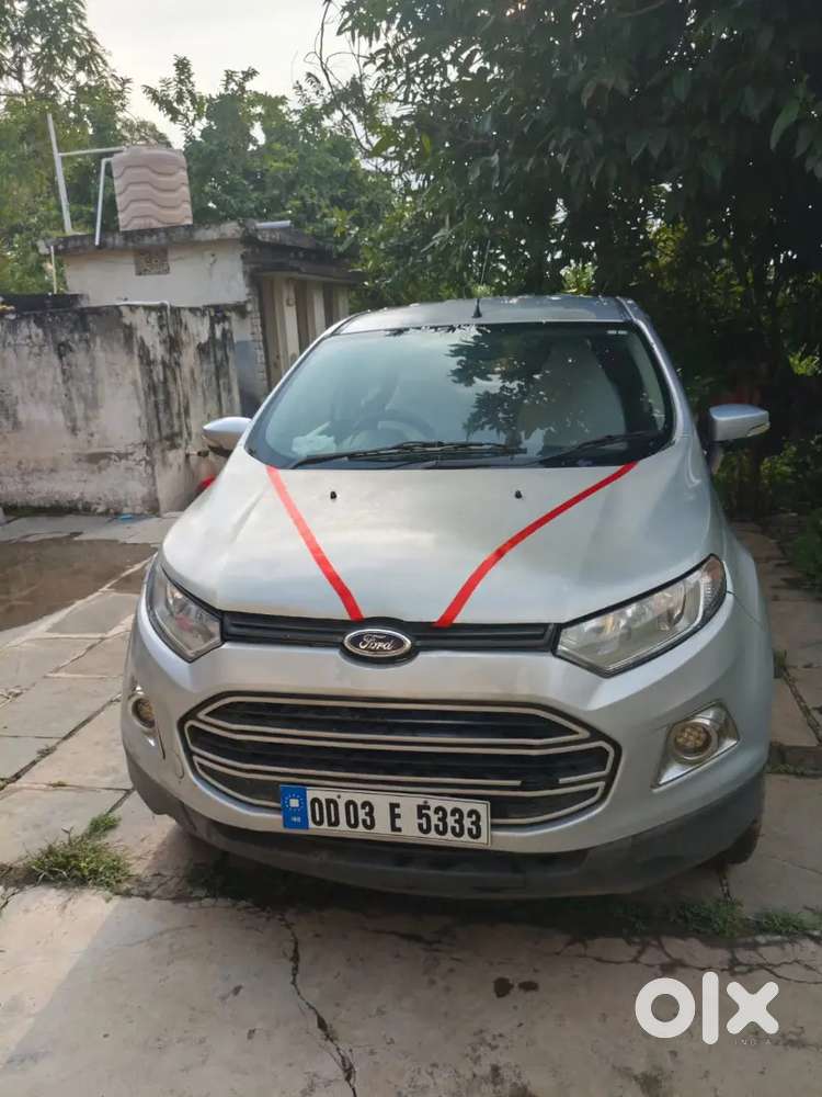 Ford Ecosport Diesel Manual 2016