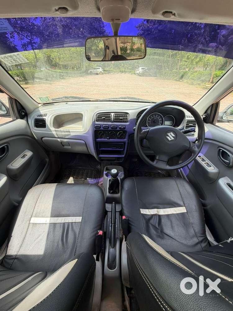 Maruti Suzuki Alto 2014 Petrol Manual