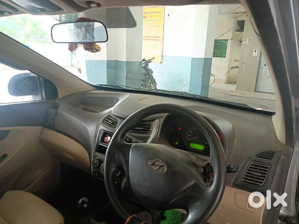 Hyundai Eon 2014 Petrol Automatic