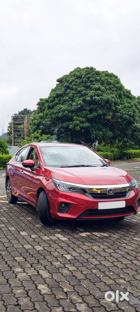 Honda City Zx Cvt, 2020, Petrol
