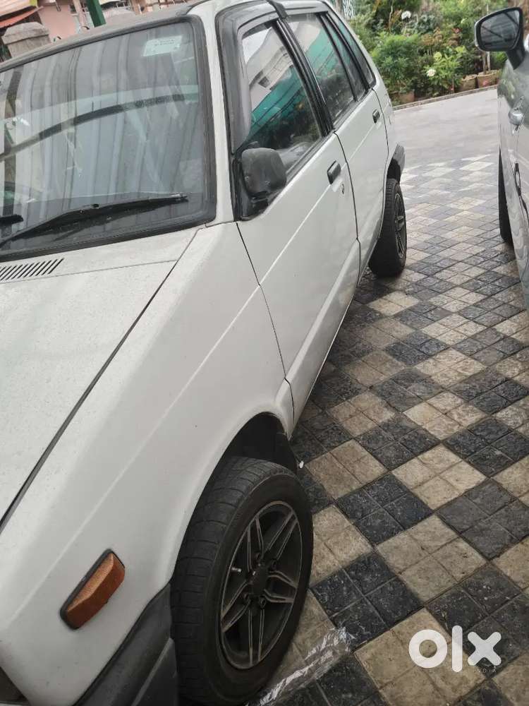 Maruti Suzuki 800 1998 Petrol Well Maintained Carborator