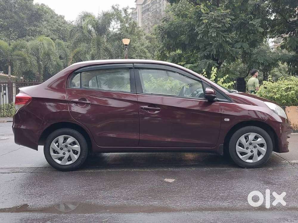 Honda Amaze S Mt I-dtec, 2015, Diesel