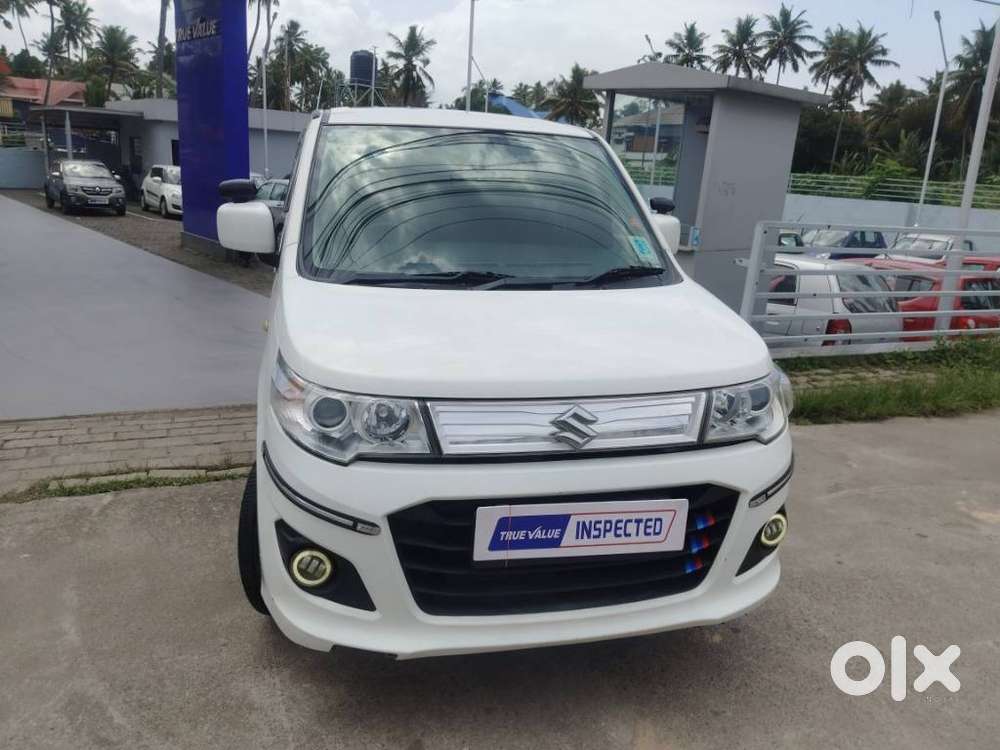 Maruti Suzuki Wagon R Vxi Plus(o), 2018