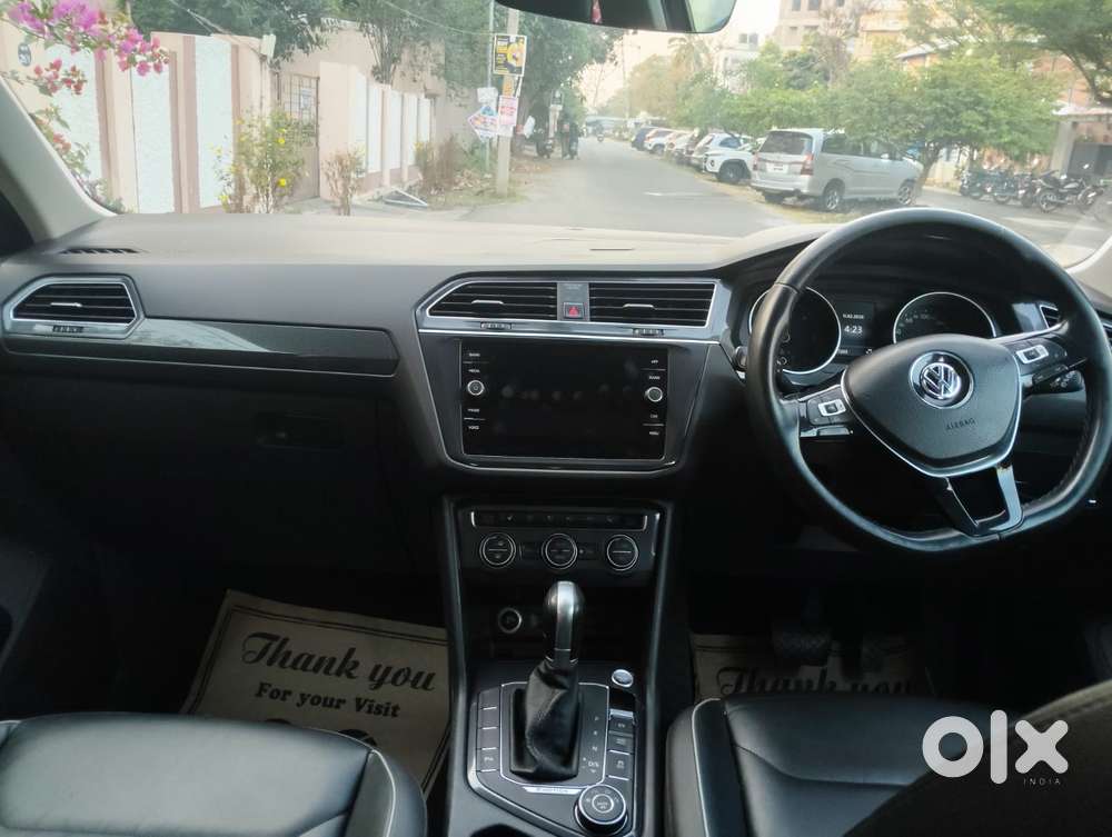 Volkswagen Tiguan, 2017, Diesel