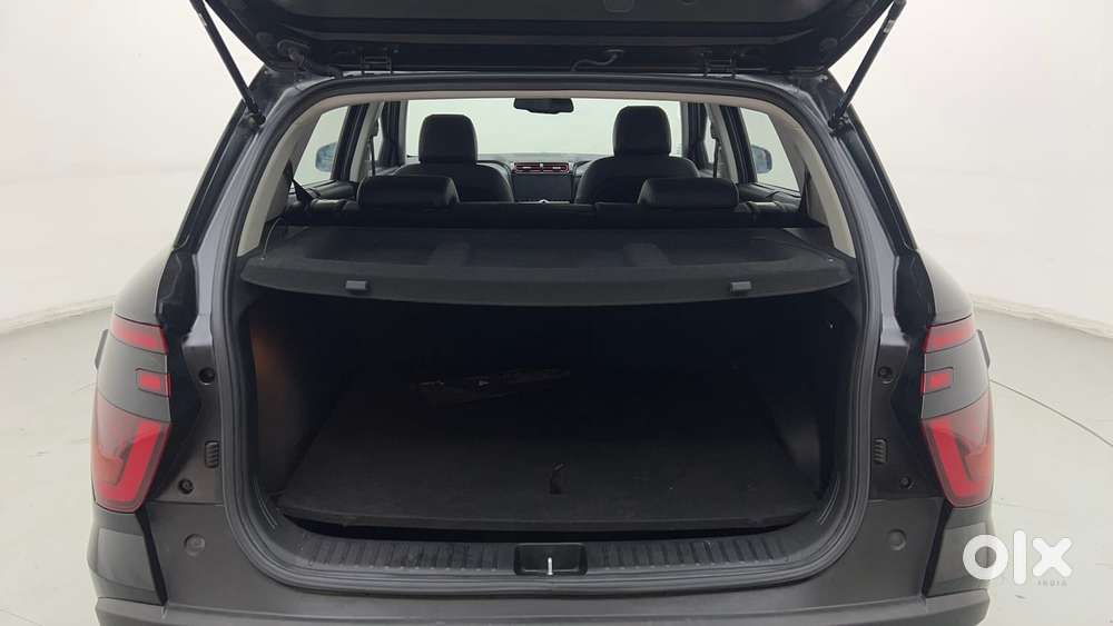 Hyundai Creta 1.4 Sx (o) Turbo Petrol Dct, 2022, Petrol
