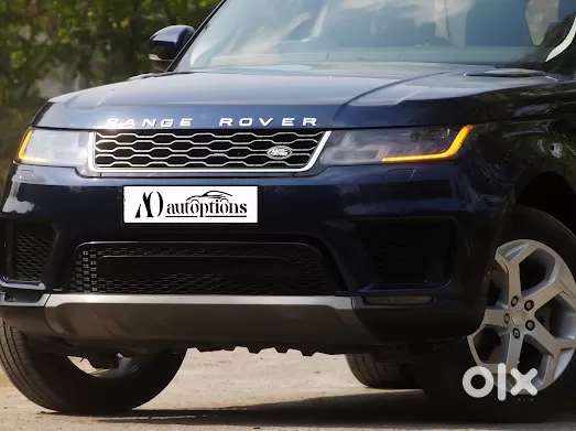 Land Rover Range Sport, 2021, Petrol