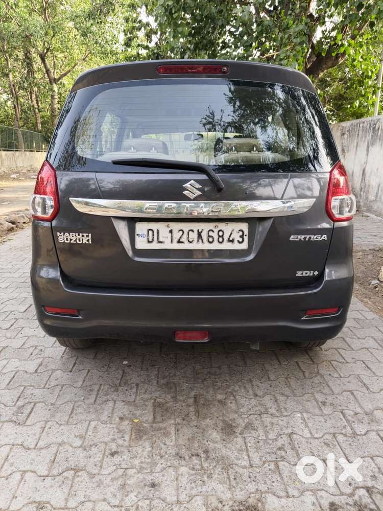 Maruti Suzuki Ertiga 2012-2015 Zdi Plus, 2016, Diesel