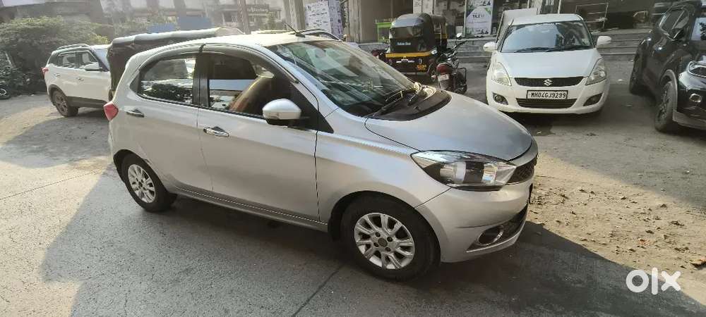 Tata Tiago Xz 2017
