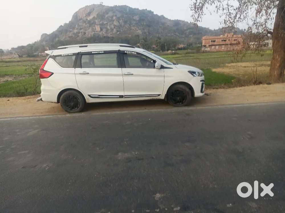 Maruti Suzuki Ertiga 2021 Petrol Well Maintained