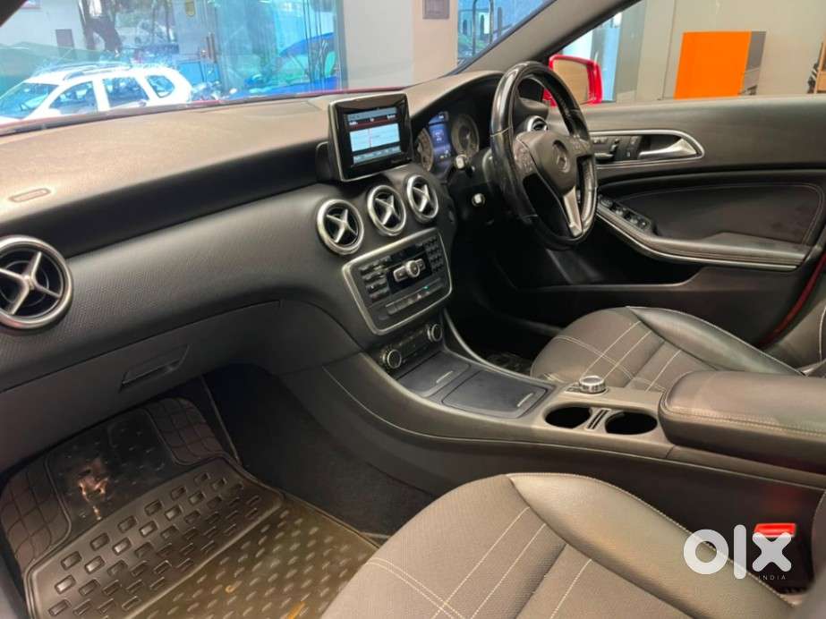Mercedes-benz A Class 180 Sport Petrol, 2014, Petrol