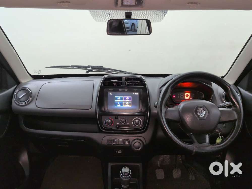 Renault Kwid 2019-ongoing 1.0 Rxt (o), 2019, Petrol