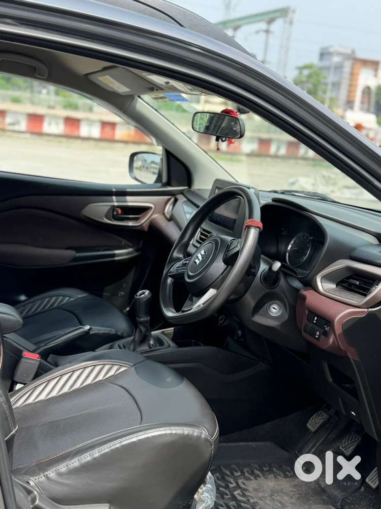 Maruti Suzuki Fronx Petrol 2023