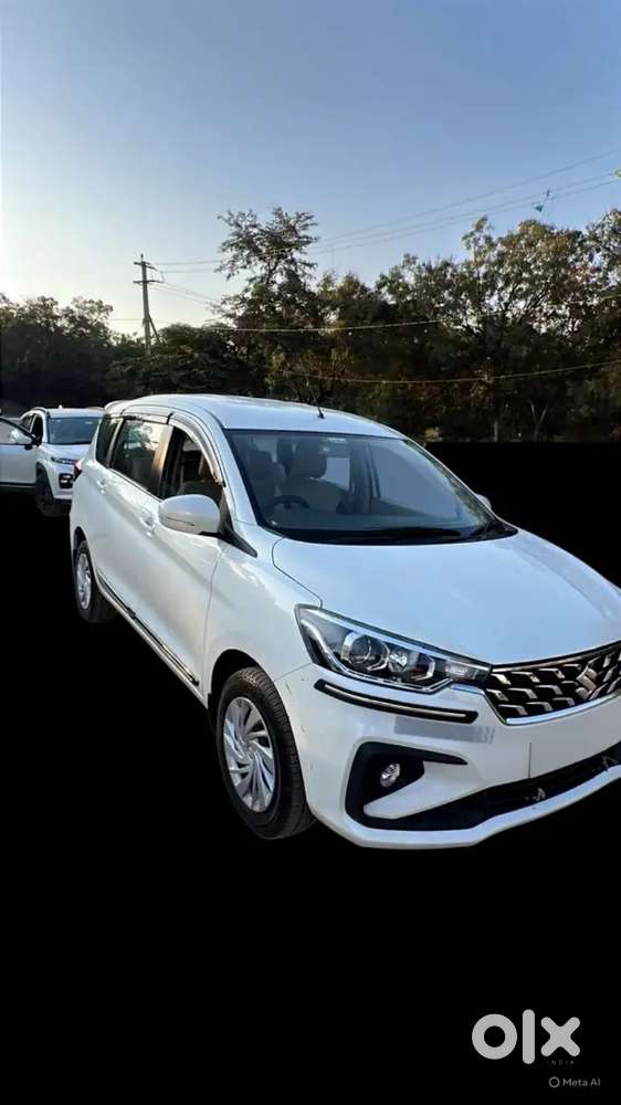 Maruti Suzuki Ertiga 2025 Smart Hybrid