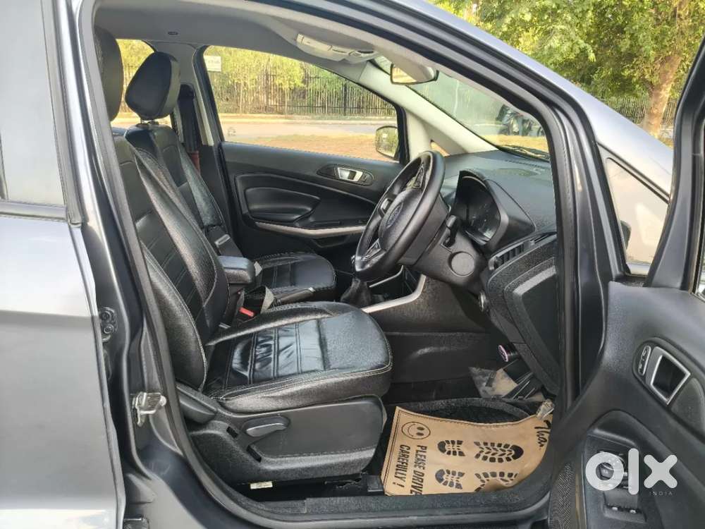 Ford Ecosport 1.5 Diesel Titanium, 2019, Diesel