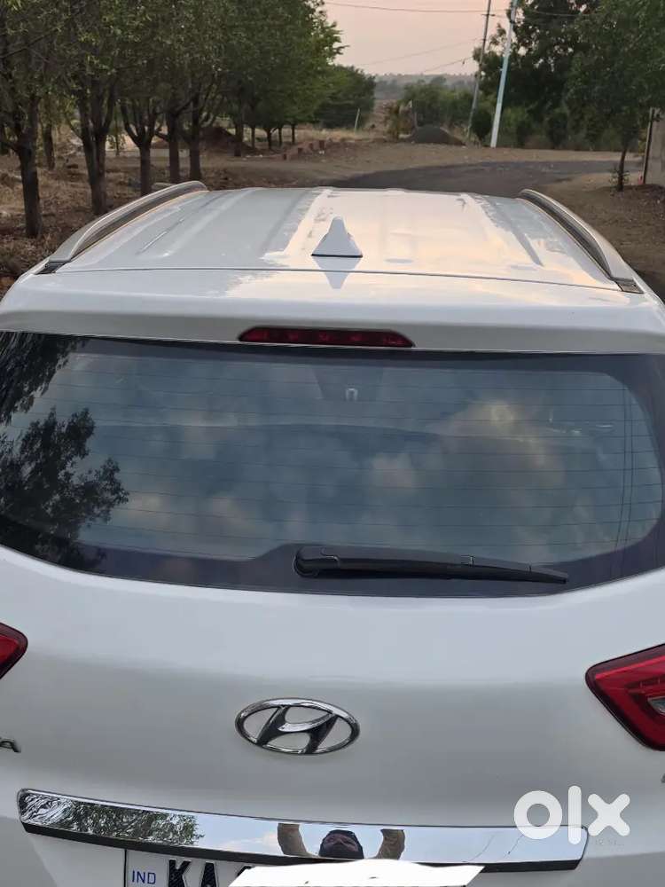 Hyundai Creta Facelift Diesel 2019
