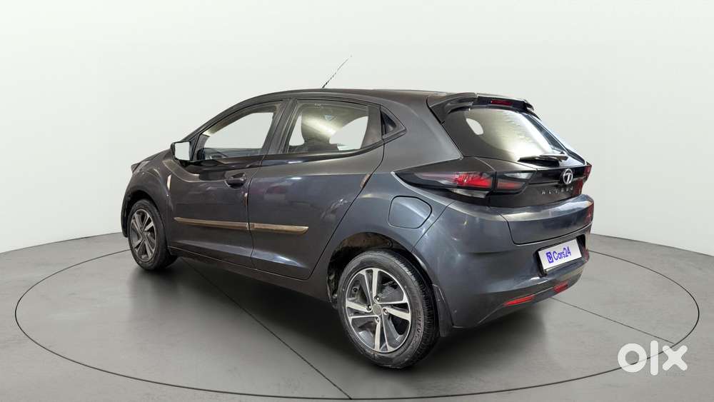 Tata Altroz Xz, 2021, Petrol