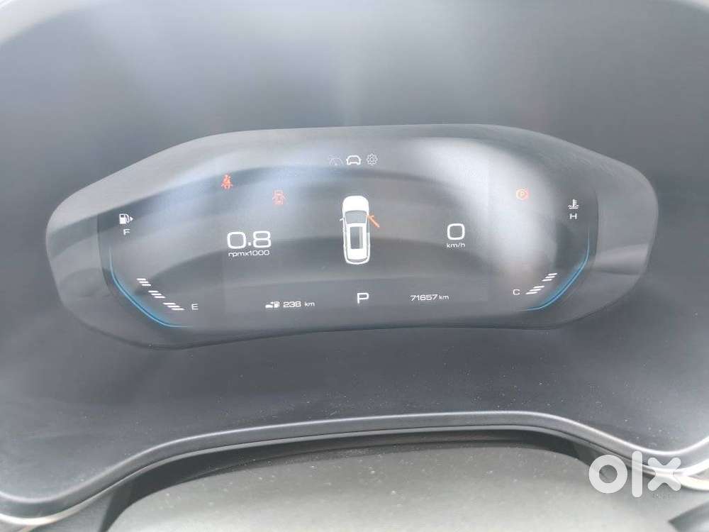 Mg Hector Plus Savvy Pro 1.5 Turbo Petrol Cvt 7 Str, 2023, Petrol