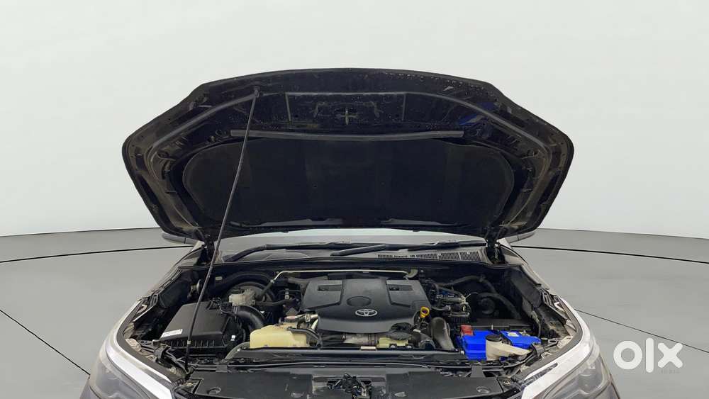 Toyota Fortuner 2.8 2wd Mt, 2021, Diesel