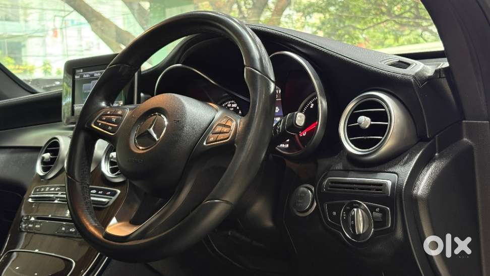 Mercedes-benz Glc 220d 4matic, 2018, Diesel