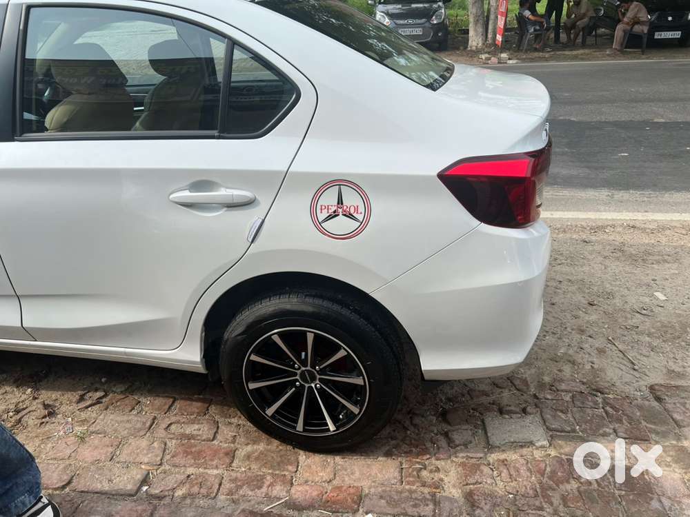 Honda Amaze 2024 Petrol Good Condition