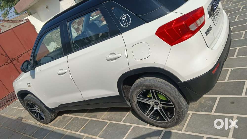 Maruti Suzuki Vitara Brezza 2019 Diesel Well Maintained For Sale