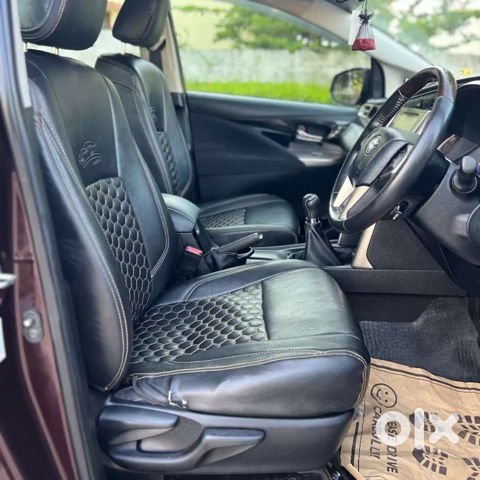Toyota Innova Crysta [2020-ongoing] 2.4 Vx 7 Str, 2019, Diesel