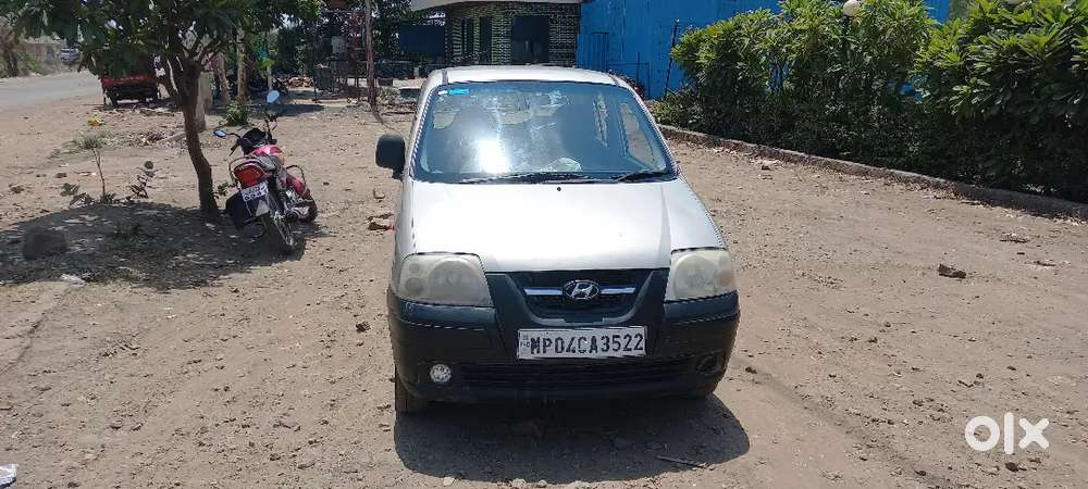 Hyundai Santro 2006 Petrol Good Condition