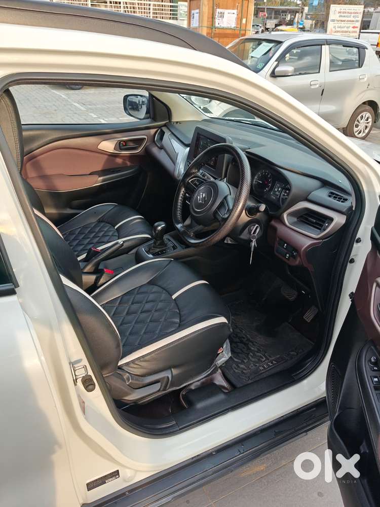 Maruti Suzuki Fronx Delta Plus 1.2 Ags, 2024, Petrol