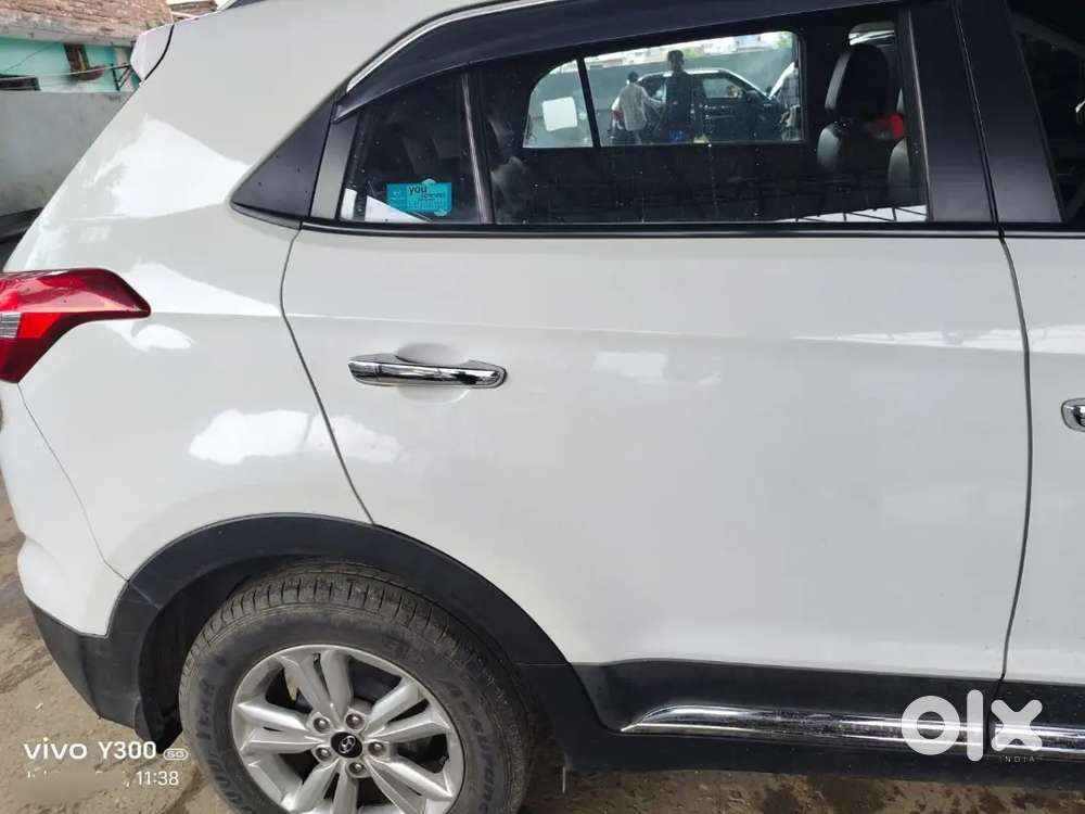 Hyundai Creta 2017 Petrol 60250 Km Driven